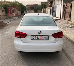 فولكسفاغن باسات